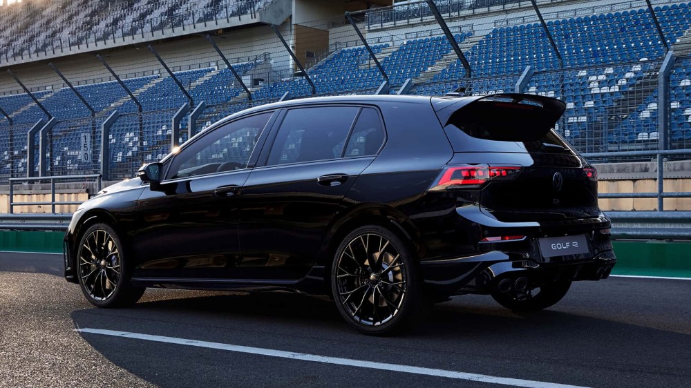 2025 Volkswagen Golf R